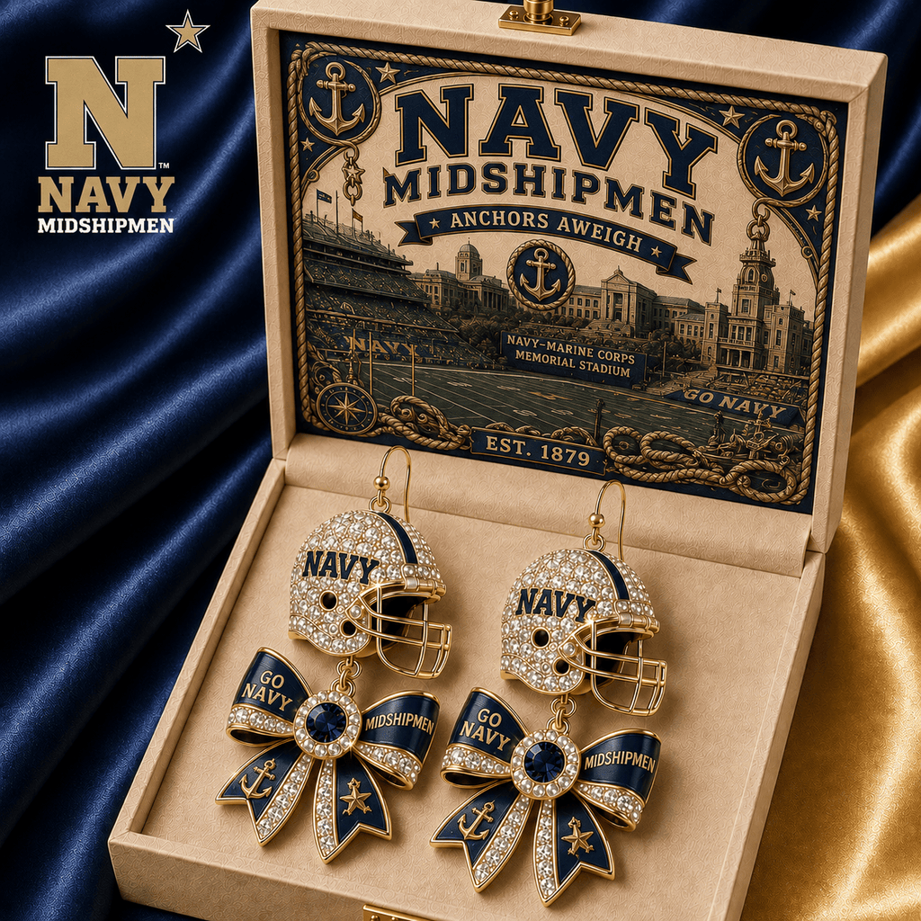 Premium NMSM Dangle Earrings TNSM