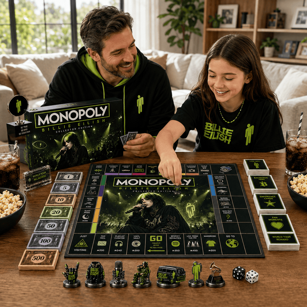 Premium BLE Board Game NHVH