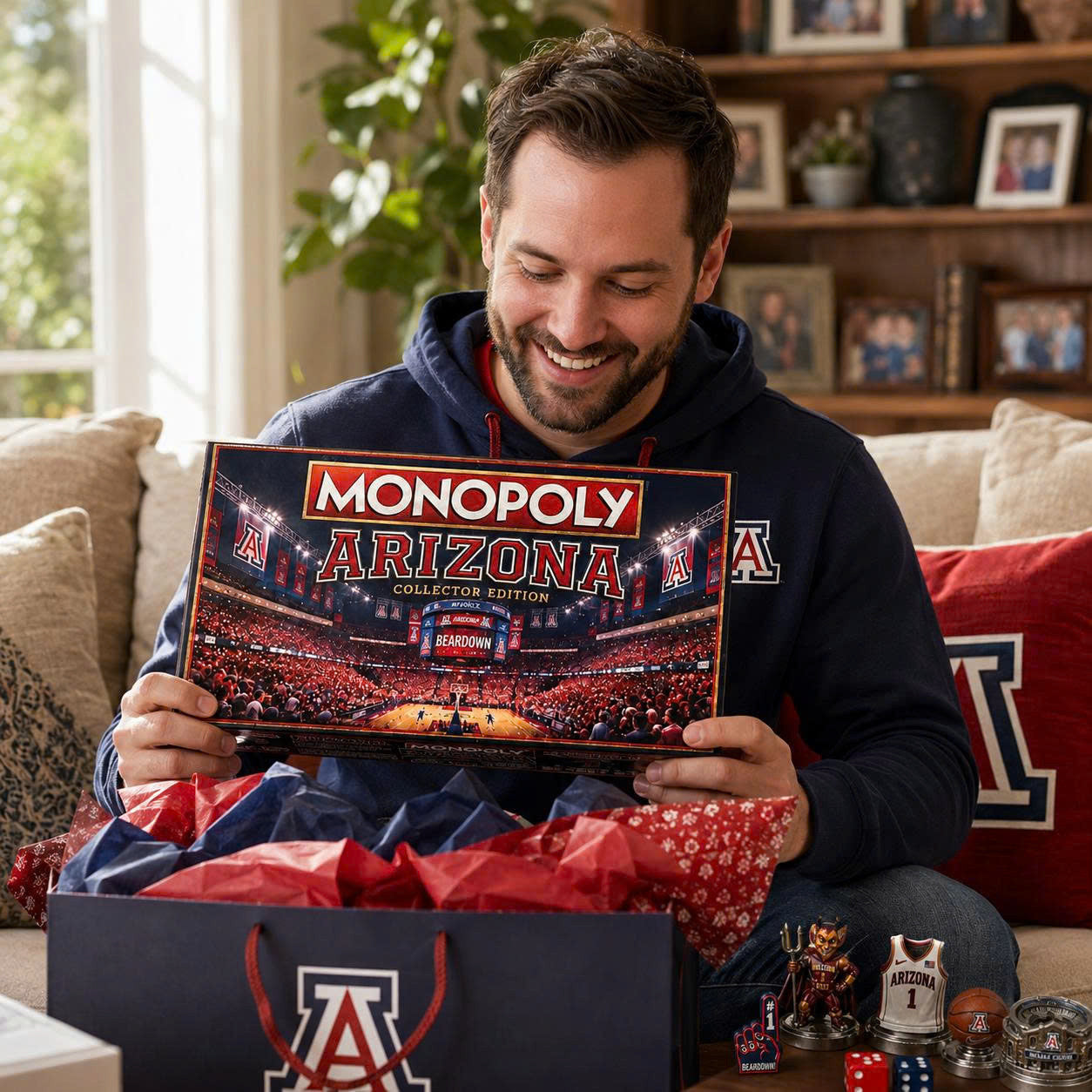 AZBL Premium Board Game NHVH