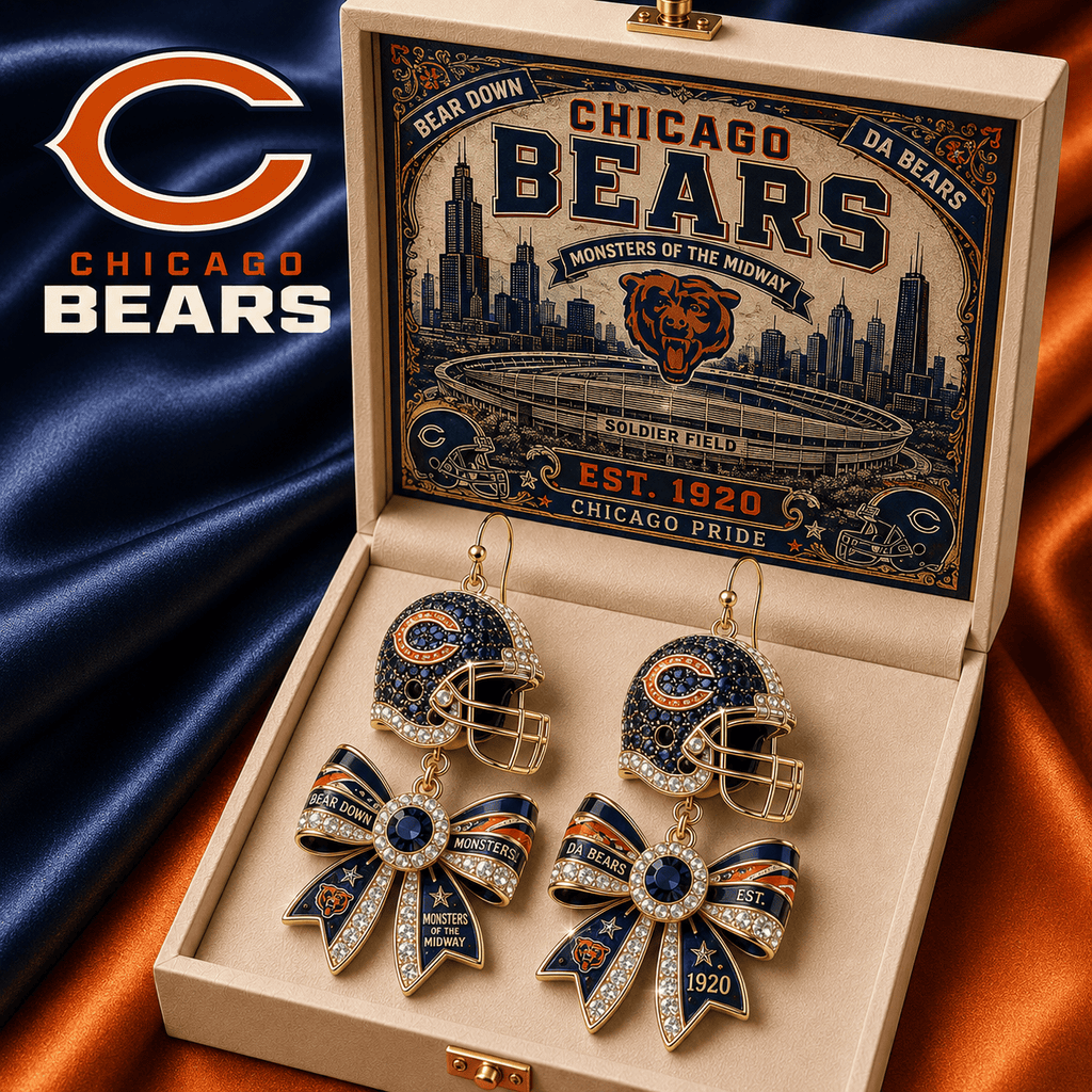 Premium CCB Dangle Earrings HMQ