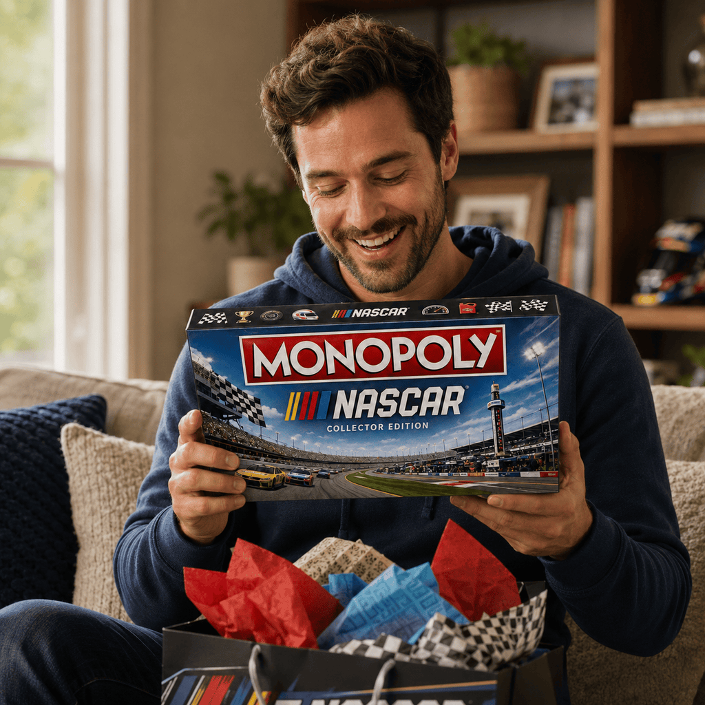 Premium NSC Board Game NHVH