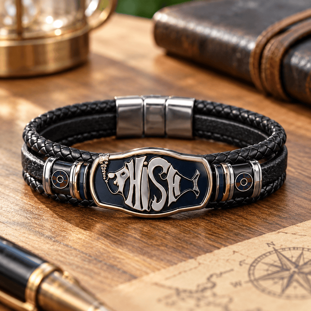 PIH Braided Bracelet Set NVH