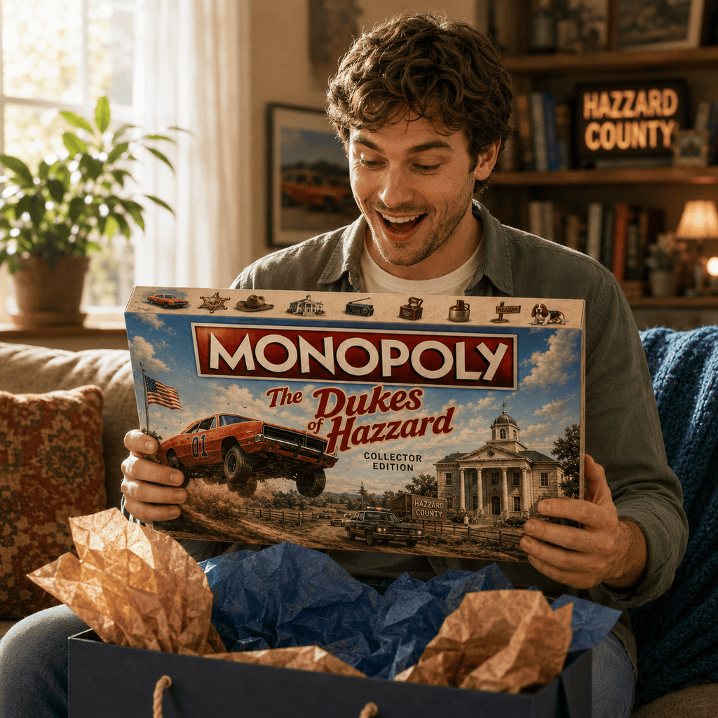Premium TDH Board Game TMH