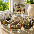 Premium LZPL Whiskey Glass Set TTTT