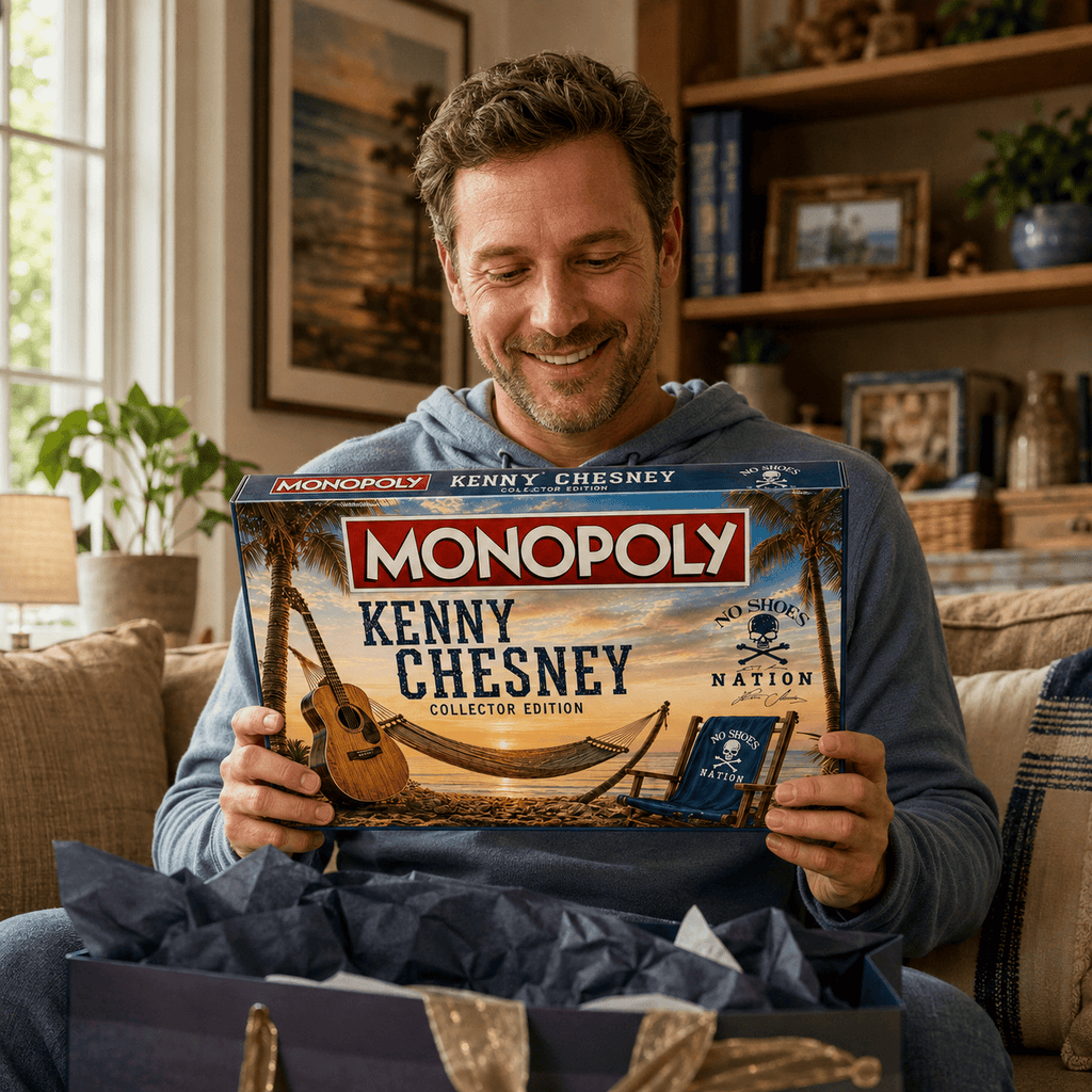 Premium KNCN Board Game TTTT