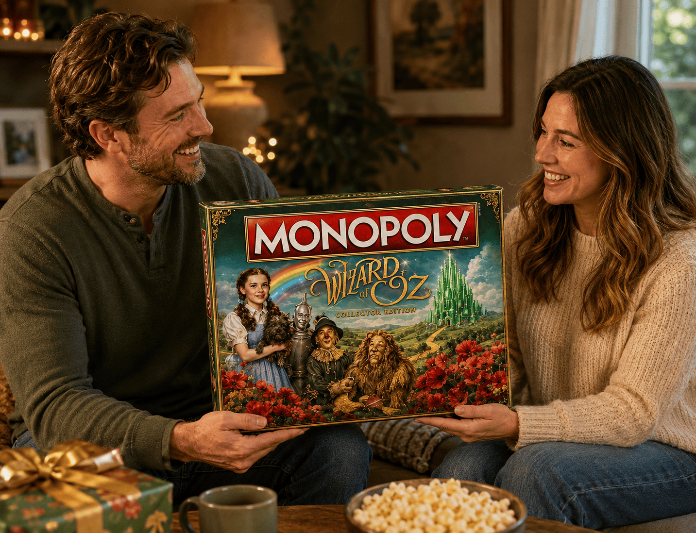 Premium TWOZ Board Game NHVH