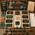 Premium MHC Board Game NHVH