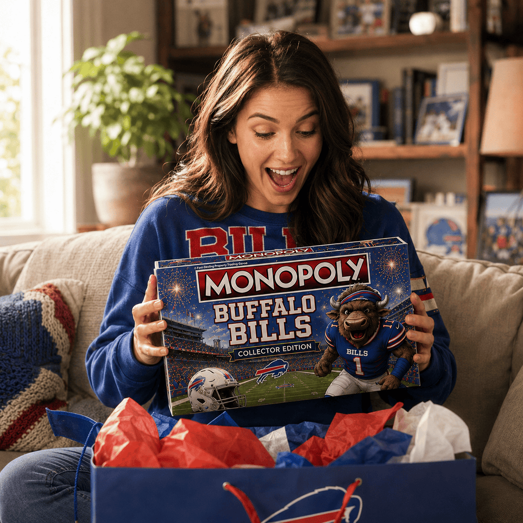 Premium BFBL Board Game TMH