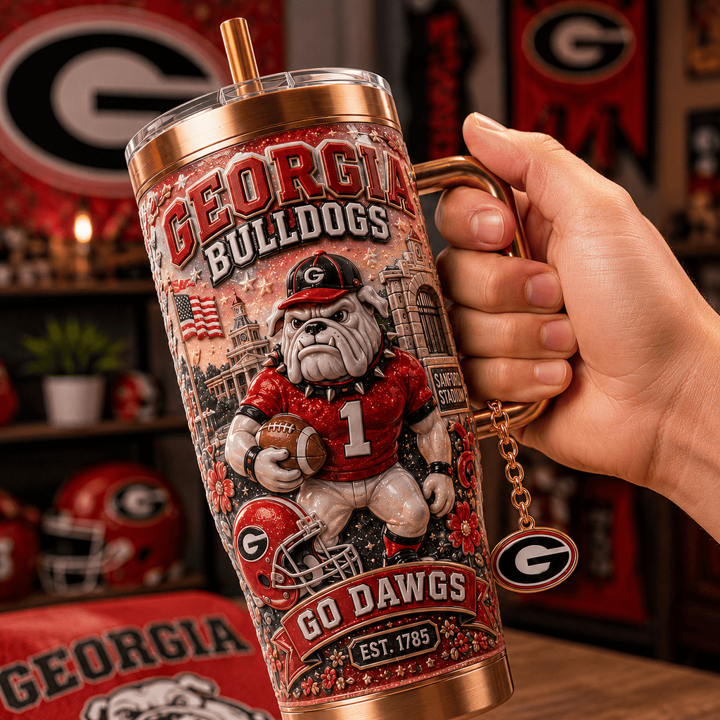 GGBD 40oz Tumbler With Handle TTNL