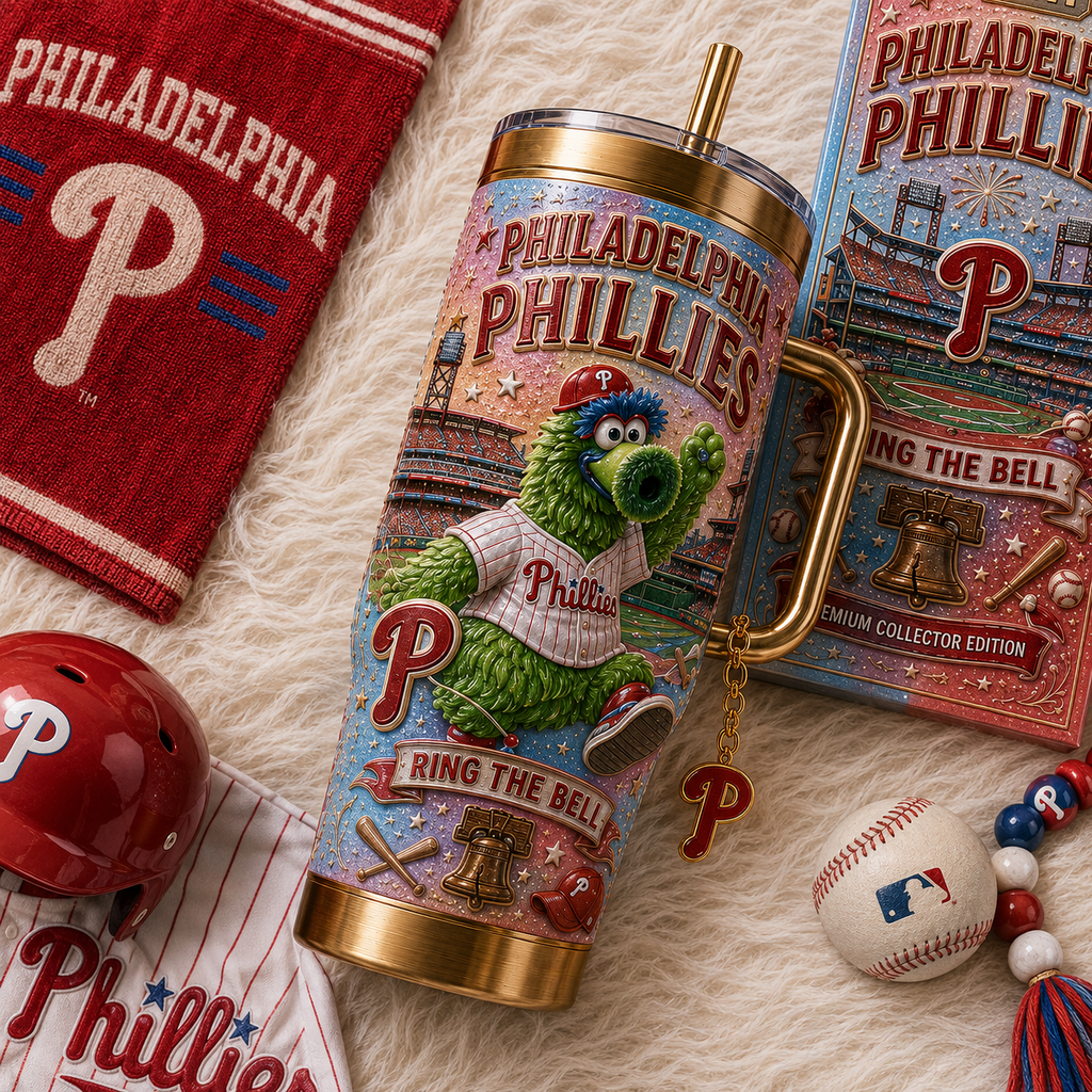 PPP 40oz Tumbler With Handle TTNL