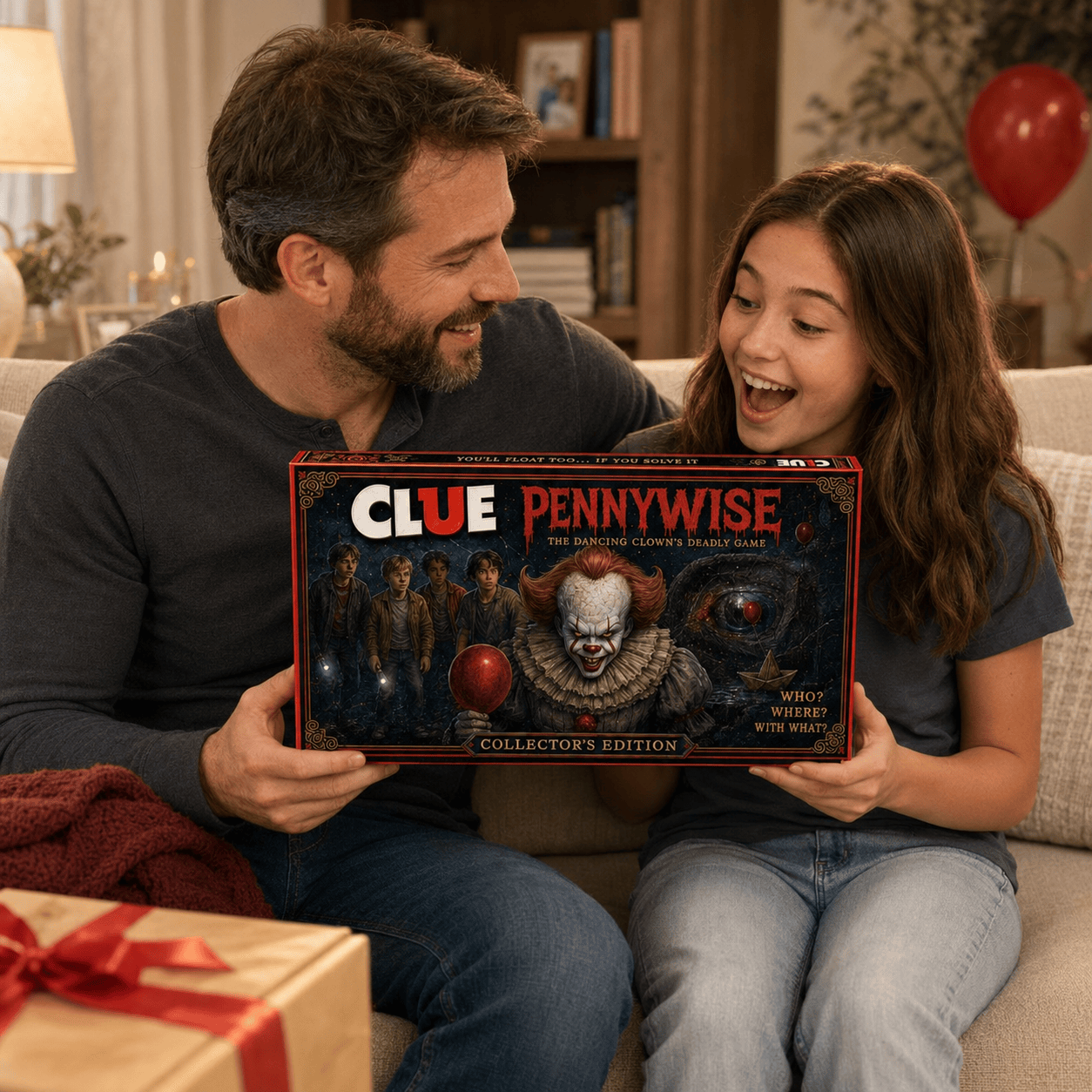 Premium PNW Board Game NHVH