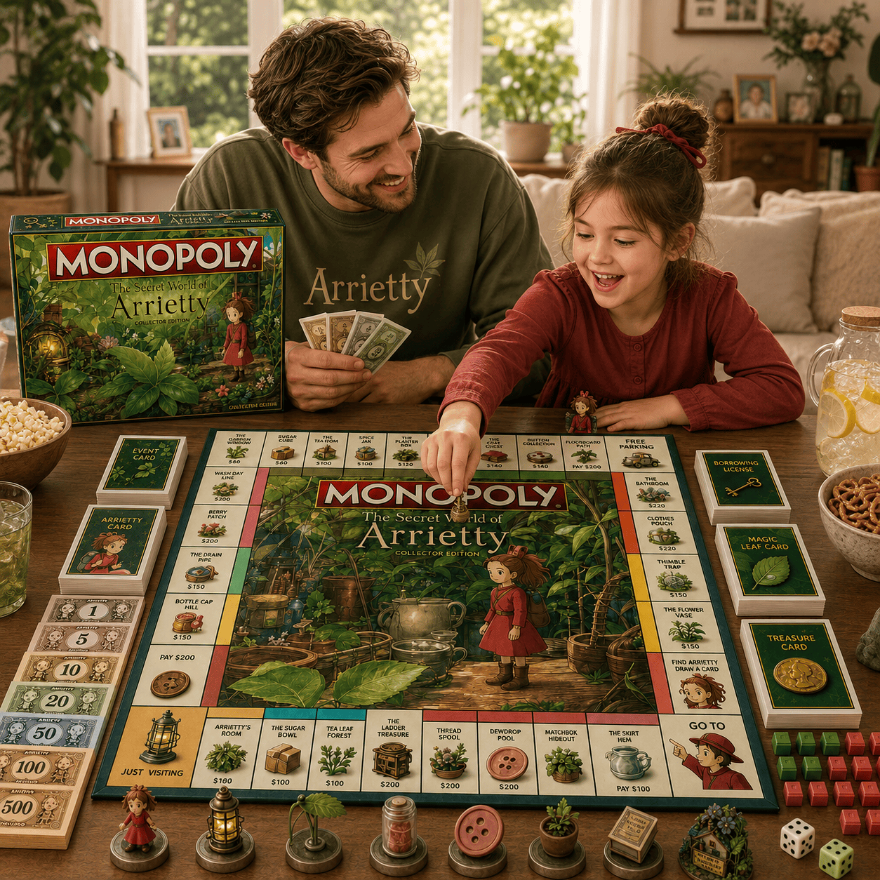 Premium TSWA Board Game TTTT