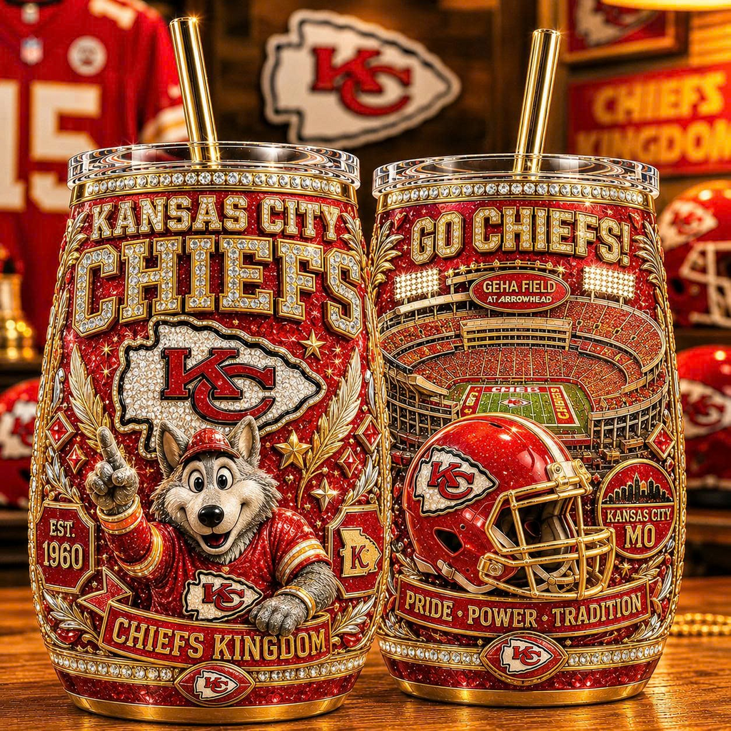 Premium KCC 20oz Tumbler Set of 2 NHVH