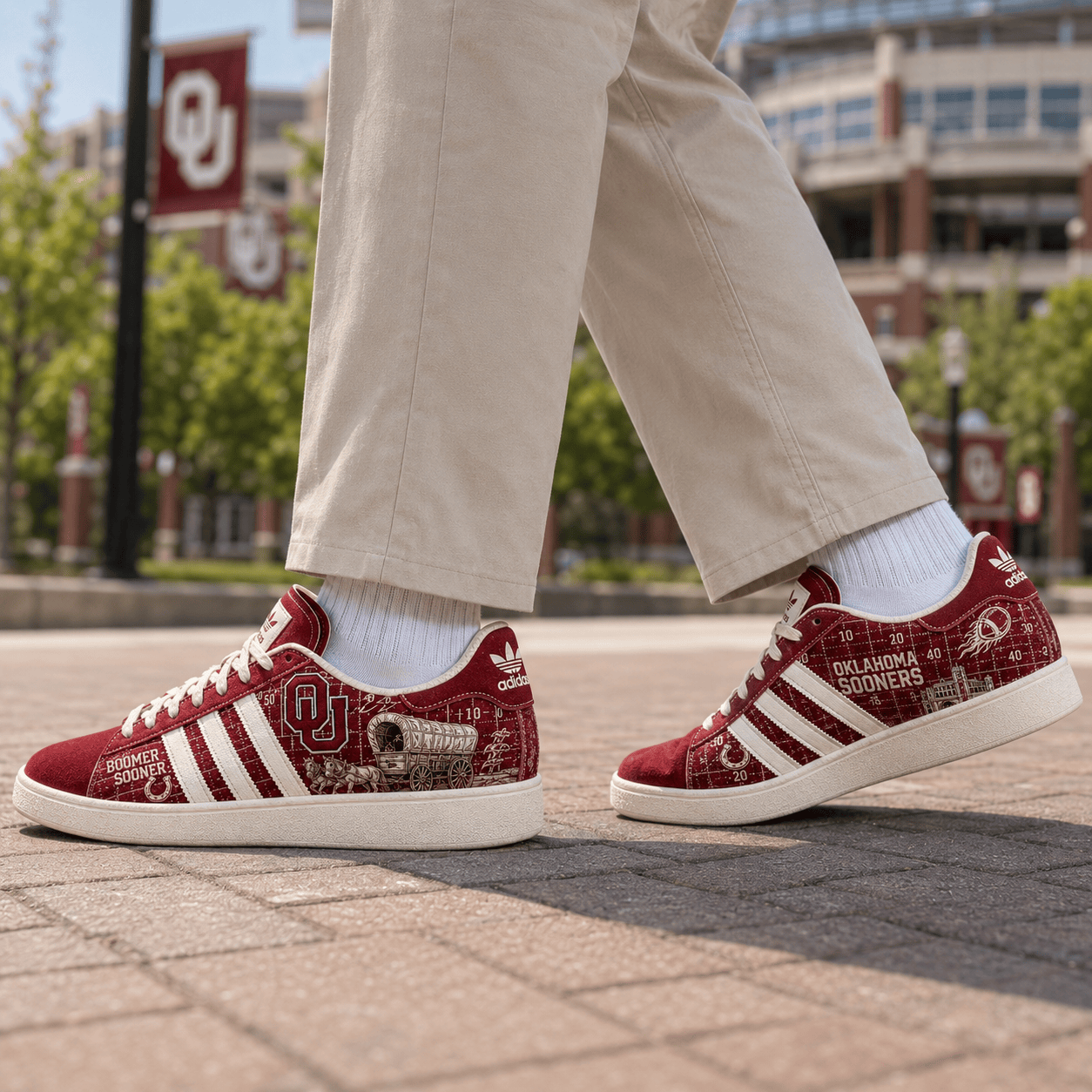 PREMIUM OSN CASUAL SHOES NTTB