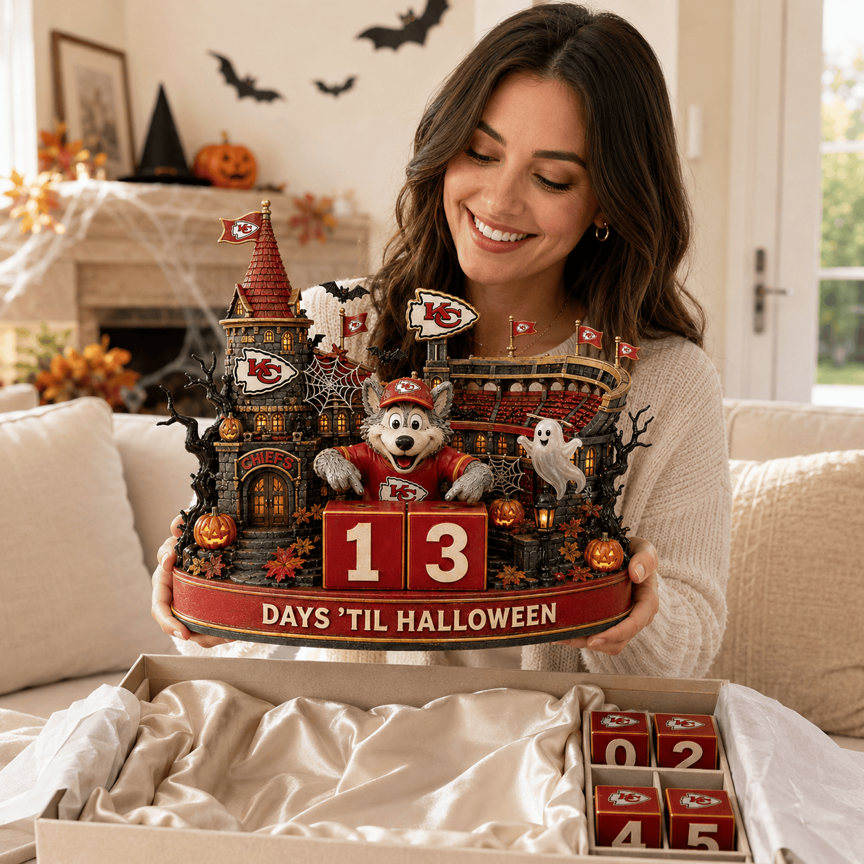 Premium KCC Halloween Countdown PTKL