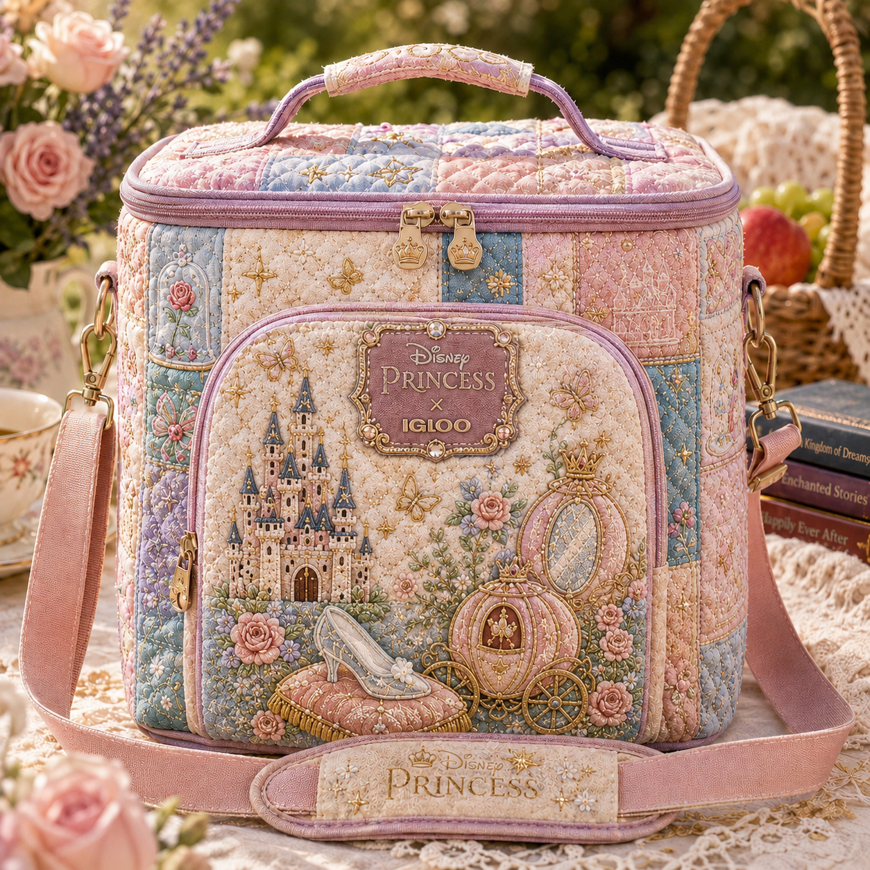 DNPS Premium Lunch Bag PDL
