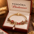 BWS Gold Charm Bracelet Set TMH